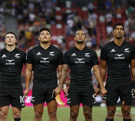 all blacks sevens team|all blacks sevens latest news.